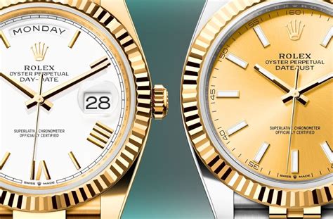 what time is rolex release|rolex day date vs datejust.